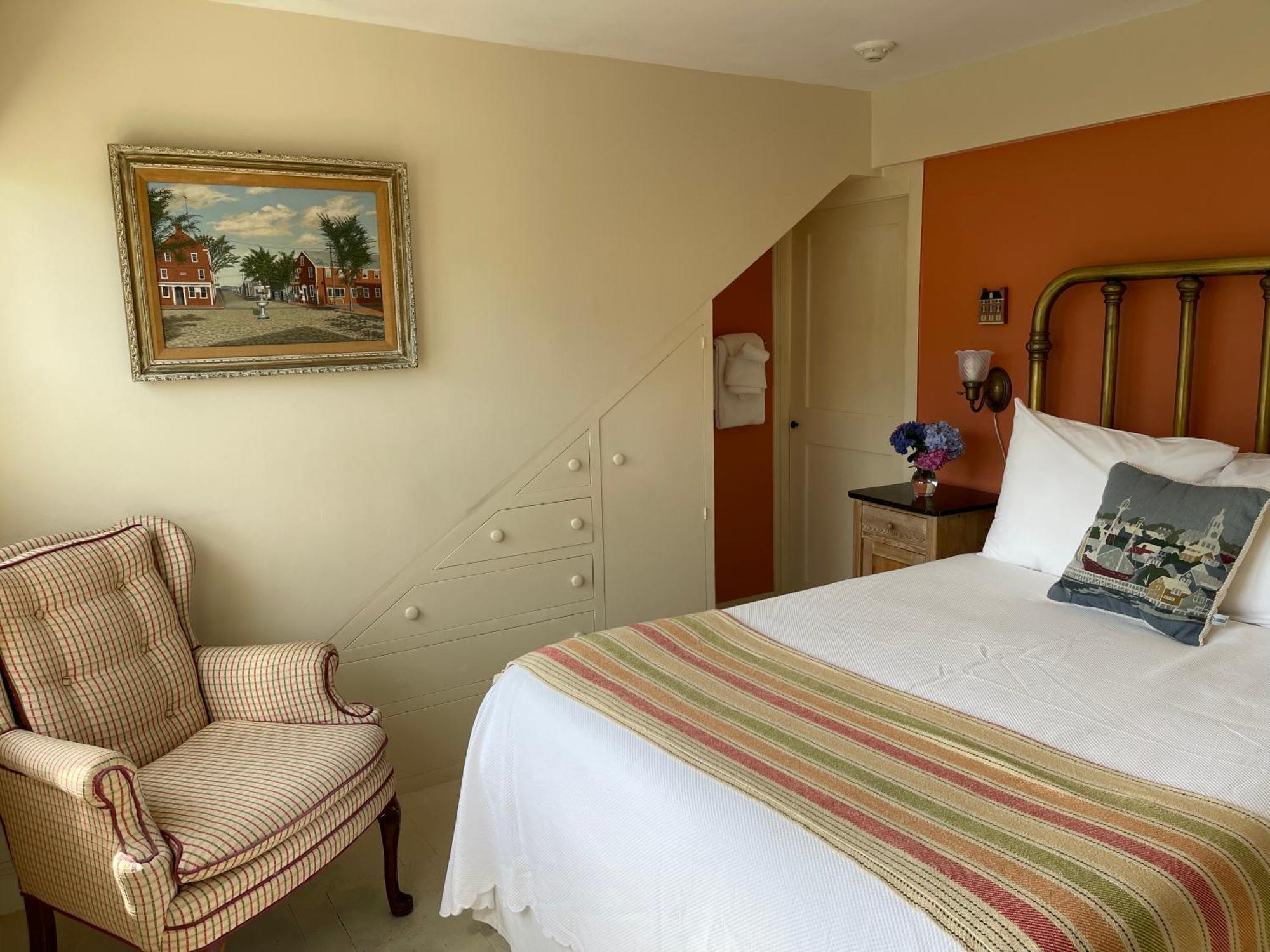 Cliff Lodge نانتوكيت المظهر الخارجي الصورة